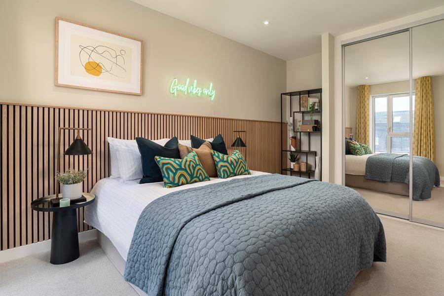 Interior design – ICON at Burnt Oak#